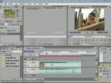 Projekto sukūrimas, video importavimas, karpymas ir saugojimas su Adobe Premiere