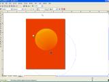 Permatomumo efekto sukurimas (corel draw)