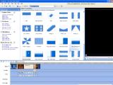 Windows movie maker. Klipų montavimas