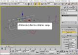 3D Studio Max. Teksto performavimas (III dalis)