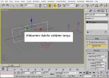 3D Studio Max. Teksto performavimas (III dalis)