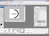 Adobe Photoshop. Loading I