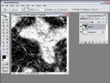 Kaip sukurti marmuro imitaciją Photoshop programa