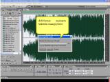 Triukšmo pašalinimas Adobe Audition 2 programa