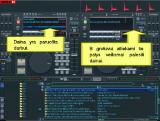 Virtual DJ. Muzikos kūrinių paieška