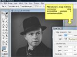 Adobe Photoshop. Nuotraukos mažinimas