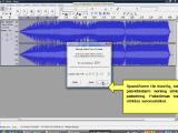 Audacity. pagreitejimas_pagarsejimas