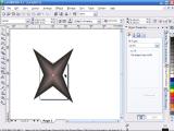 Corel Draw objektųdeformavimas