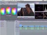 Final cut pro (Color correction)