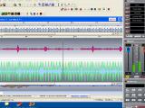 WaveLab programos garso reguliavimas