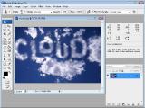 Adobe Photoshop. Suteik debesims norimą formą